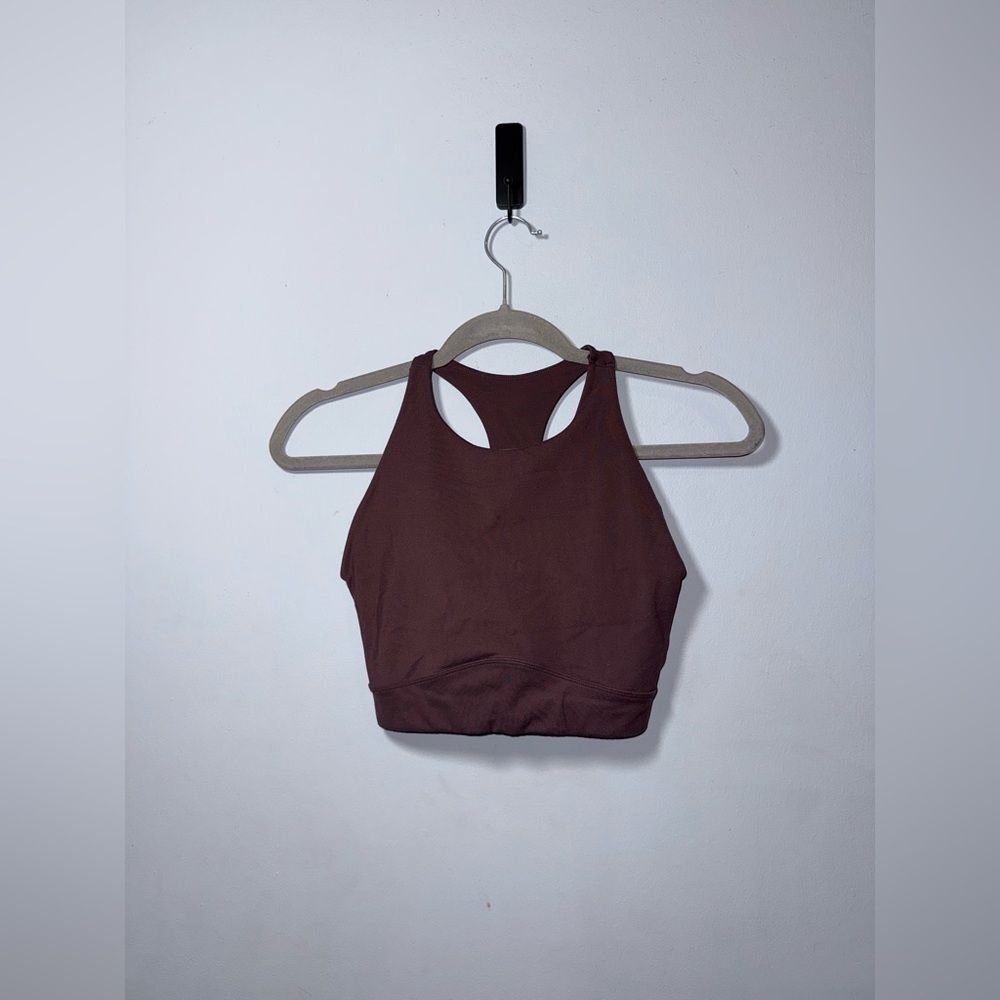 Alphalete Alphalux Supreme Sports Bra Size S EUC